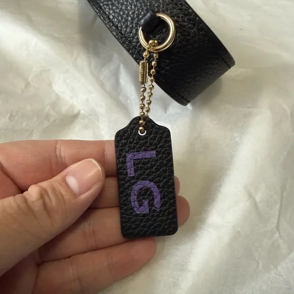 Coach Mini Campus Backpack - Picture 13 of 13